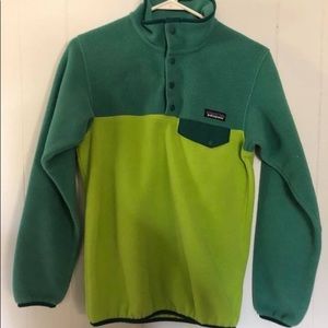 XS Patagonia Women’s Fleece